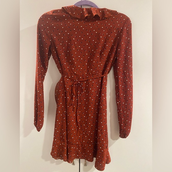 Wrap dress - Picture 2 of 2